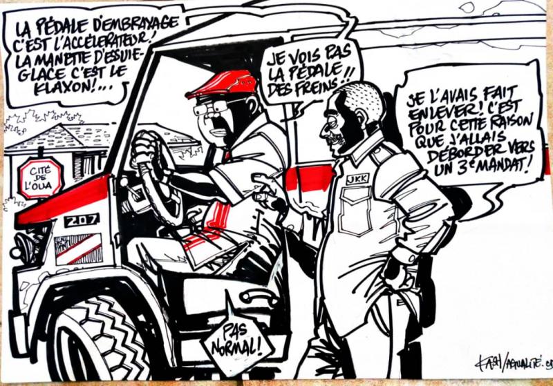 Tshisekedi Kabila discret duel autour de la Primature